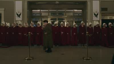 All right. - The Handmaid's Tale