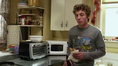 All right. - Shameless