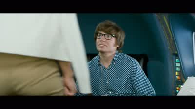All right. - Austin Powers: International Man of Mystery