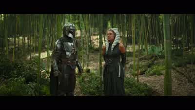 All right. - The Book of Boba Fett