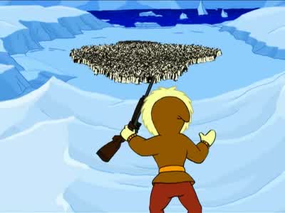 All right. - Futurama