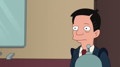 All right. - Futurama