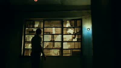 All right. - Narcos
