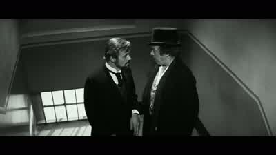 All right. - The Elephant Man