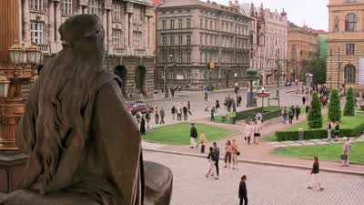 All right. - EuroTrip