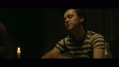 All right. - The Devil All the Time