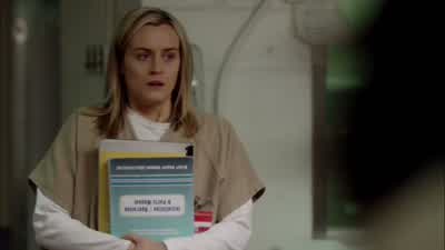 All right. - Orange Is the New Black