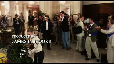 - All right! - Jerry Maguire