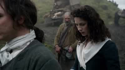 All right. - Outlander