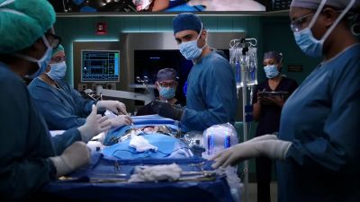 All right. - Chicago Med