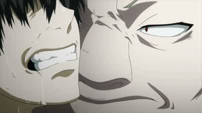 All right. - Tokyo Ghoul