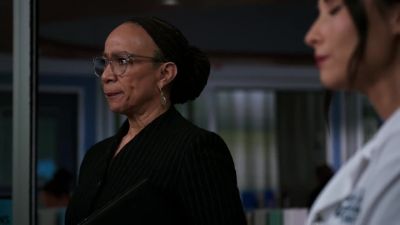 All right. - Chicago Med