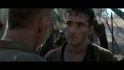 All right. - The Thin Red Line