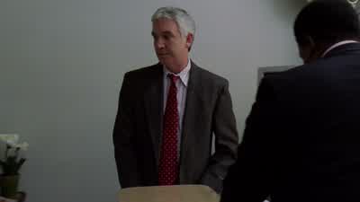 All right. - The Wire