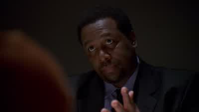 All right. - The Wire