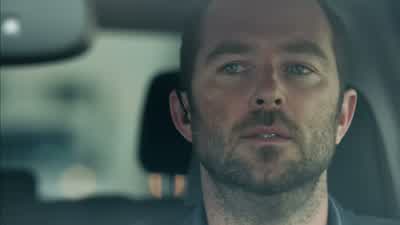 All right. - Blindspot