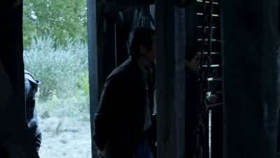 All right. - Blindspot