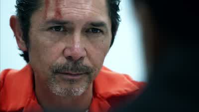 All right. - Blindspot