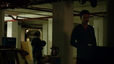 All right. - Blindspot