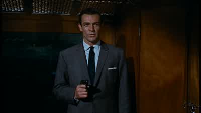 All right. - From Russia with Love