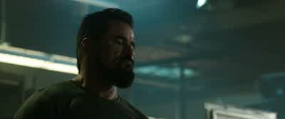 All right. - Den of Thieves