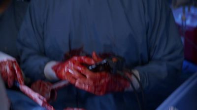 All right. - Chicago Med
