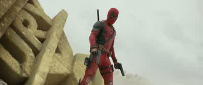 All right. - Deadpool
