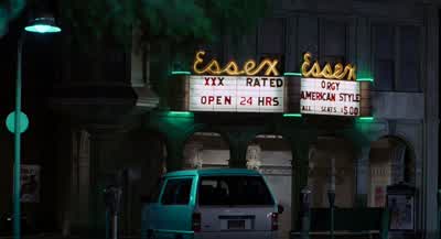 All right. - Back to the Future