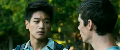 All right. - The Maze Runner