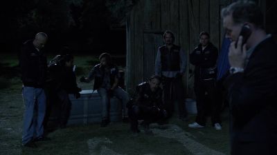 All right. - Sons of Anarchy