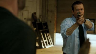 All right. - Blue Bloods