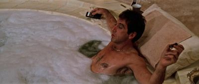 All right - Scarface