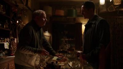 All right. - Grimm