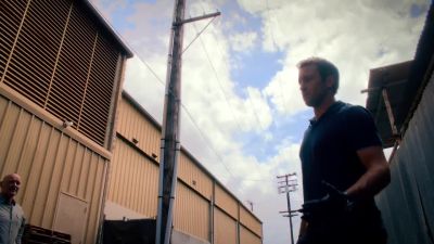 All right... - Hawaii Five-0