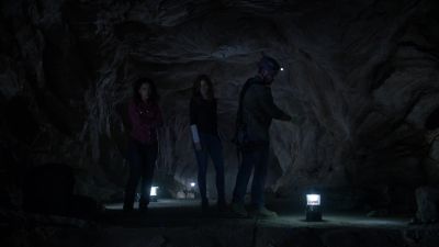 All right. - Under the Dome