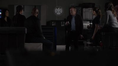 All right. - Marvel's Agents of S.H.I.E.L.D.