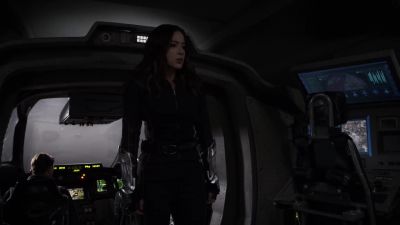 All right. - Marvel's Agents of S.H.I.E.L.D.