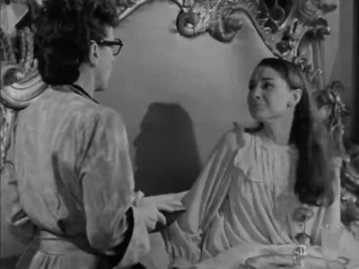 All right - Roman Holiday