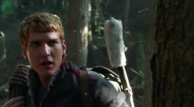 All right. - Once Upon a Time