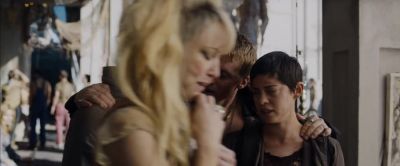 All right. - Maze Runner: The Scorch Trials