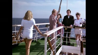 All right. - The Love Boat