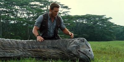 All right. - Jurassic World