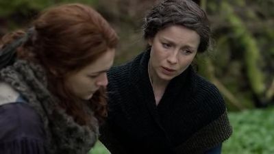 All right. - Outlander