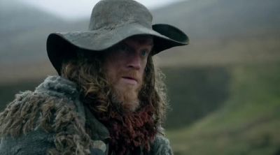 All right. - Outlander