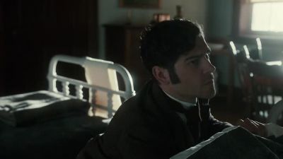 All right. - Murdoch Mysteries