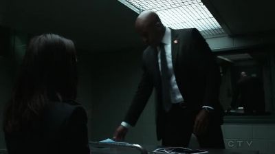 All right. - Designated Survivor