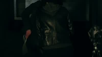 All right. - Blindspot