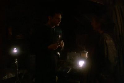 All right. - Star Trek: Deep Space Nine