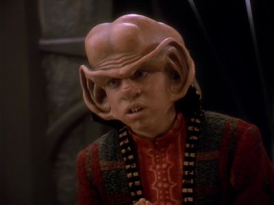 All right. - Star Trek: Deep Space Nine