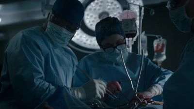 All right. - The Resident